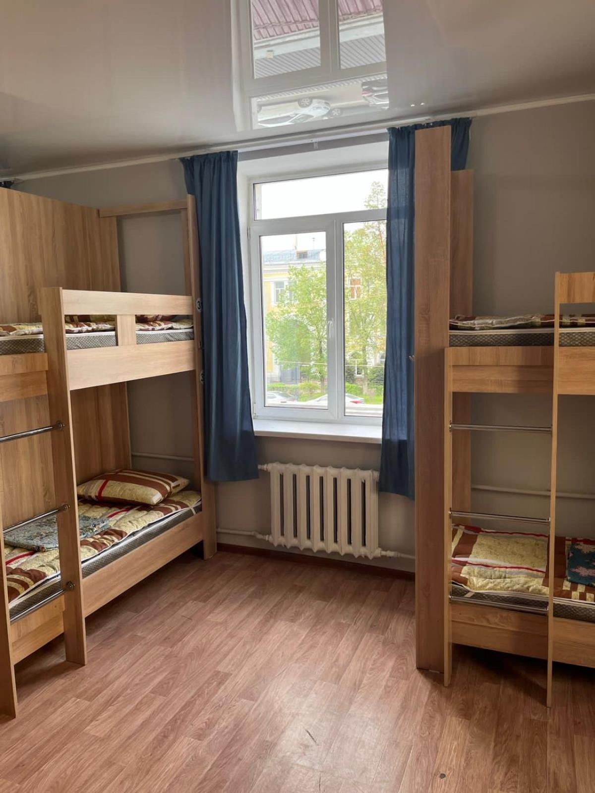 Hostel64 알마티 외부 사진