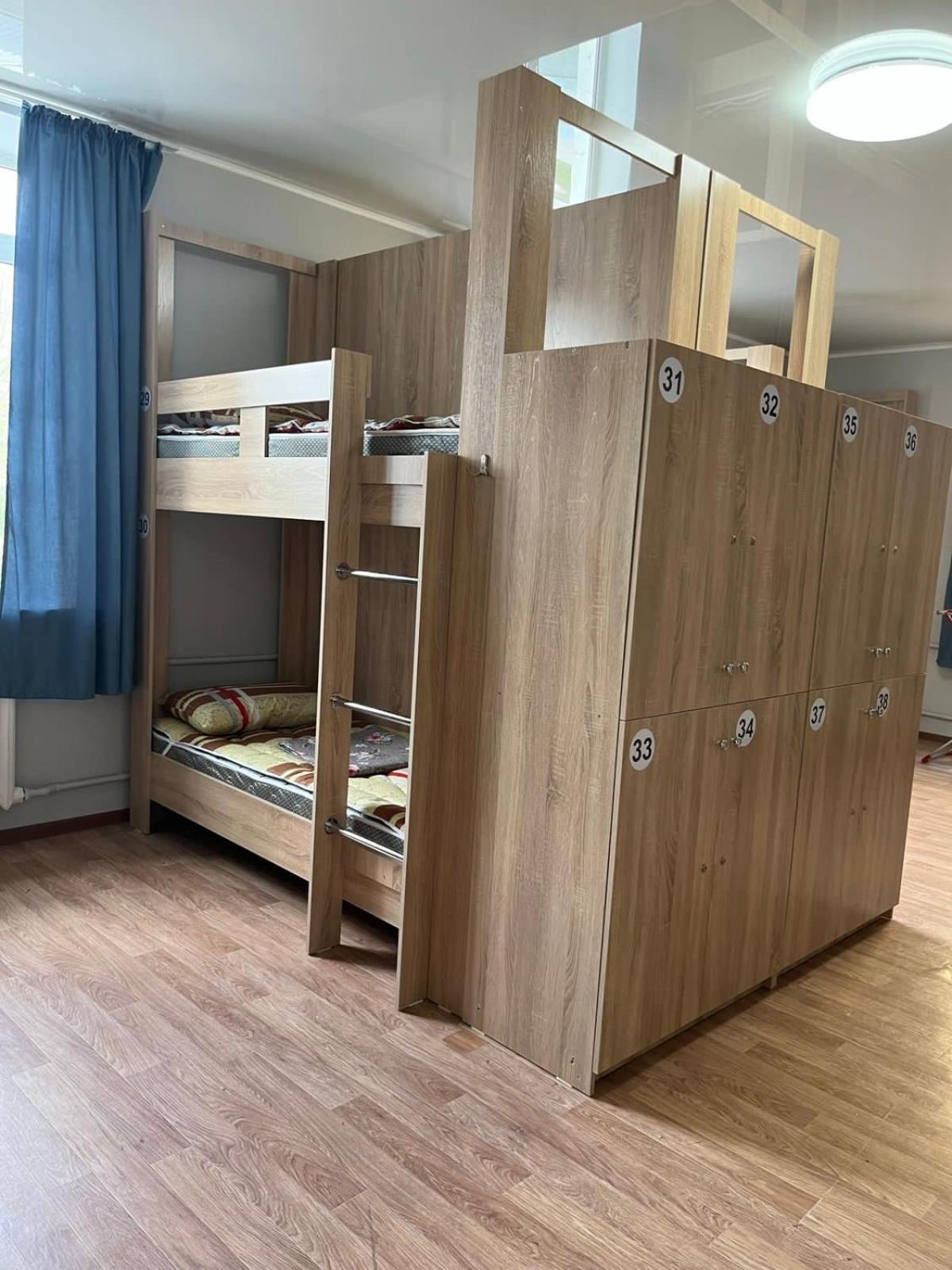 Hostel64 알마티 외부 사진