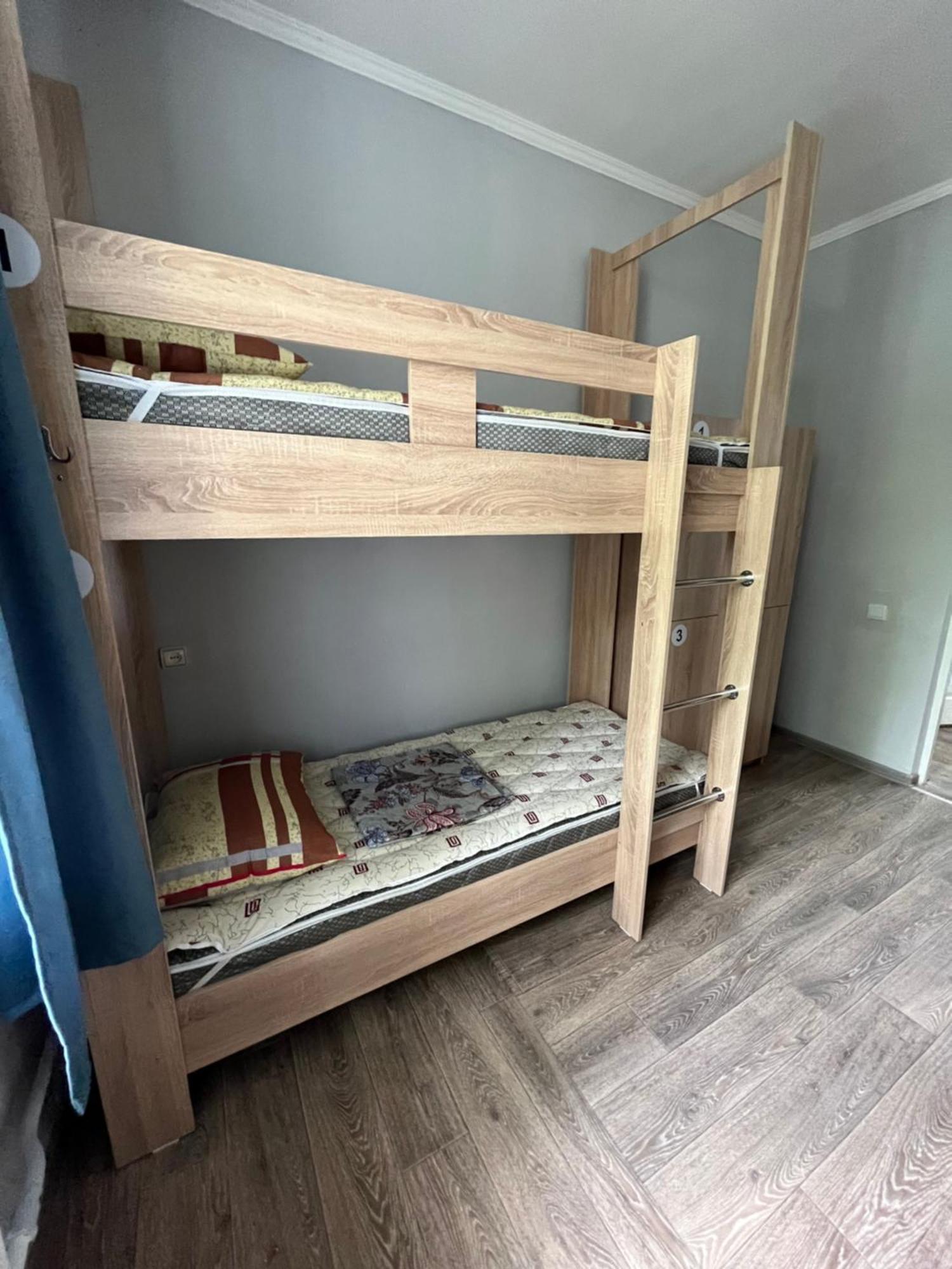 Hostel64 알마티 외부 사진