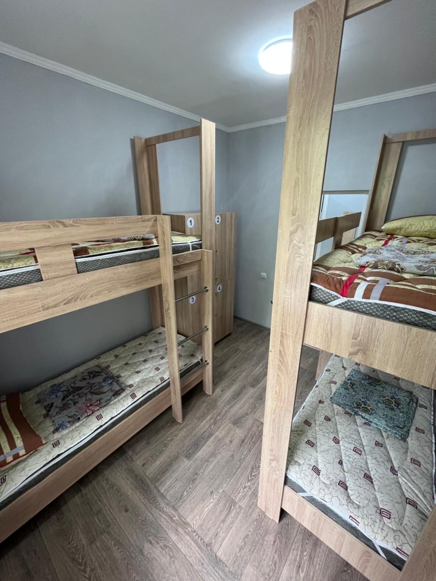 Hostel64 알마티 외부 사진