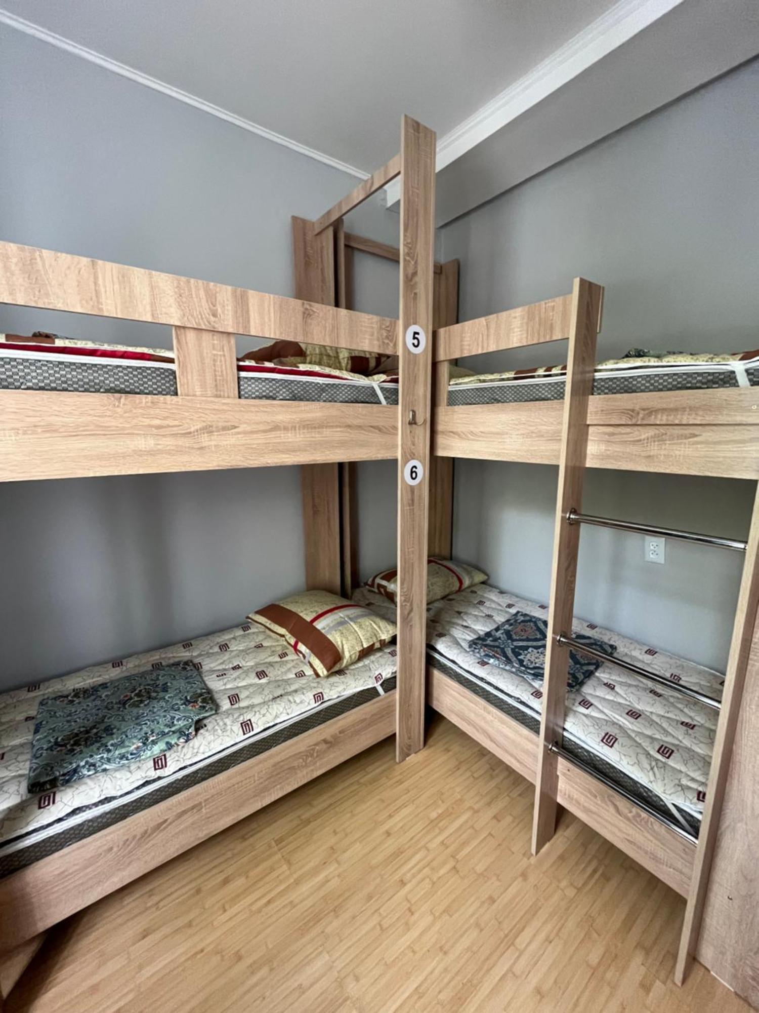 Hostel64 알마티 외부 사진