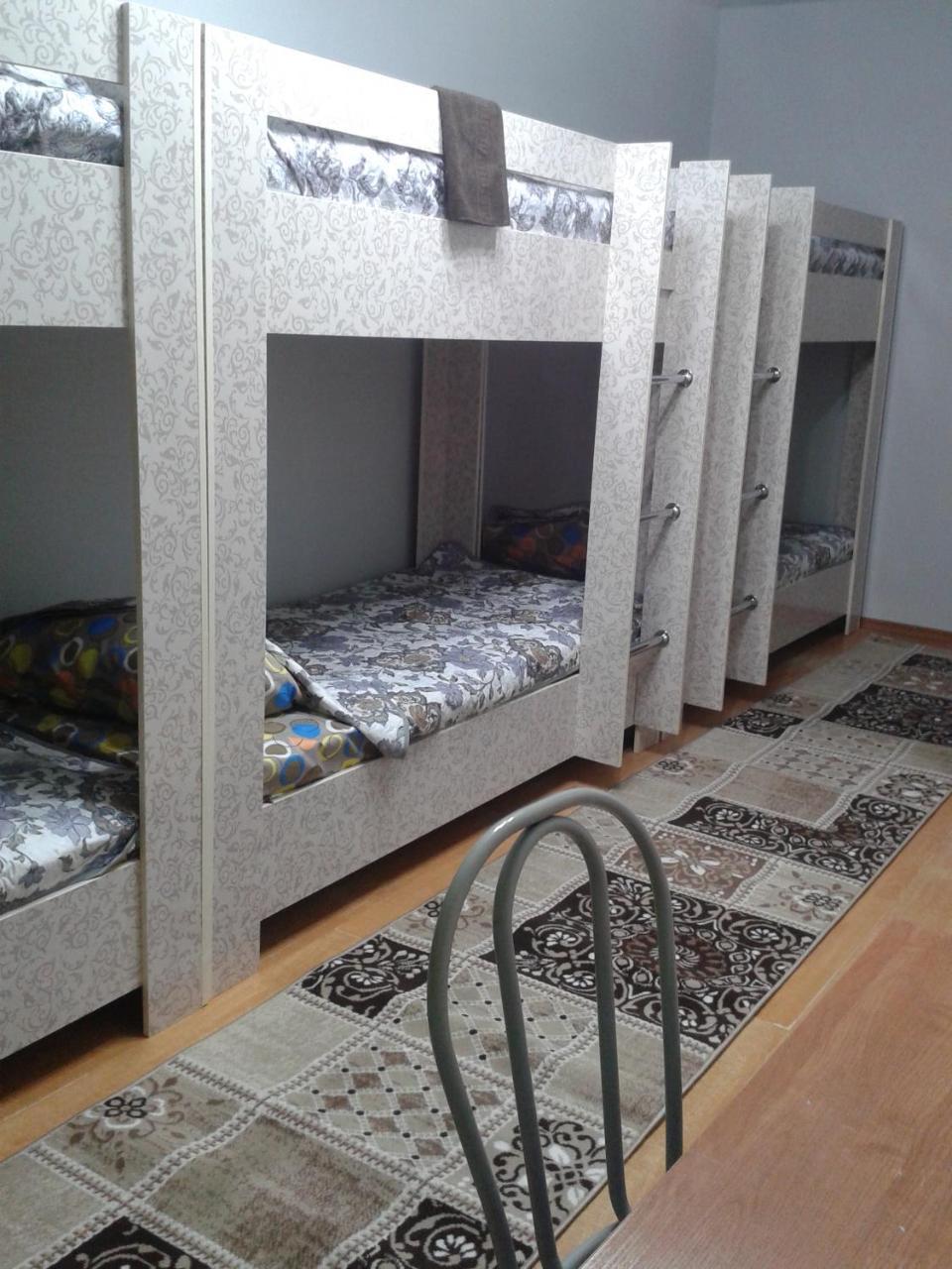 Hostel64 알마티 외부 사진